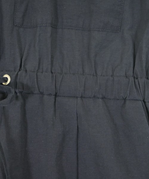 BEAMS Lights（ビームスライツ）オールインワン/サロペット 黒 サイズ:36(S位) レディース/2200672581045