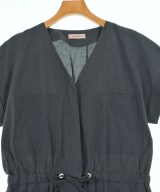 BEAMS Lights（ビームスライツ）オールインワン/サロペット 黒 サイズ:36(S位) レディース/2200672581045