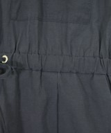 BEAMS Lights（ビームスライツ）オールインワン/サロペット 黒 サイズ:36(S位) レディース/2200672581045