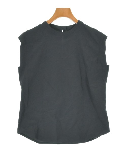 BEAMS Lights(ビームスライツ)ブラウス 黒 サイズ:38(M位)/2200676994131