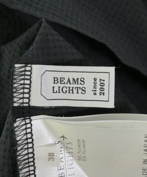 BEAMS Lights（ビームスライツ）ブラウス 黒 サイズ:38(M位) レディース/2200676994131