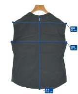 BEAMS Lights（ビームスライツ）ブラウス 黒 サイズ:38(M位) レディース/2200676994131