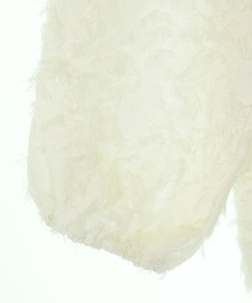 BEAMS Lights（ビームスライツ）ブラウス 白 サイズ:38(M位) レディース/2200672195174