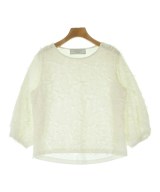 BEAMS Lights（ビームスライツ）ブラウス 白 サイズ:38(M位) レディース/2200672195174
