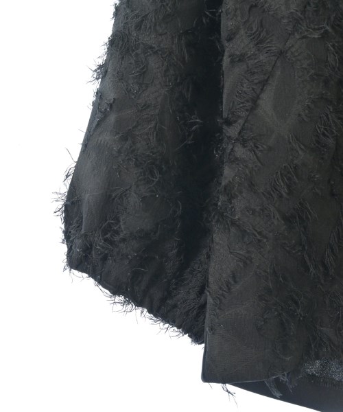 BEAMS Lights（ビームスライツ）ブラウス 黒 サイズ:38(M位) レディース/2200672195181