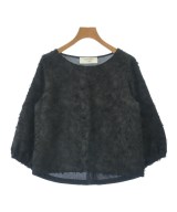 BEAMS Lights（ビームスライツ）ブラウス 黒 サイズ:38(M位) レディース/2200672195181