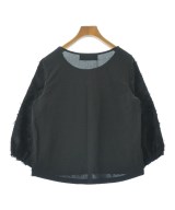 BEAMS Lights（ビームスライツ）ブラウス 黒 サイズ:38(M位) レディース/2200672195181