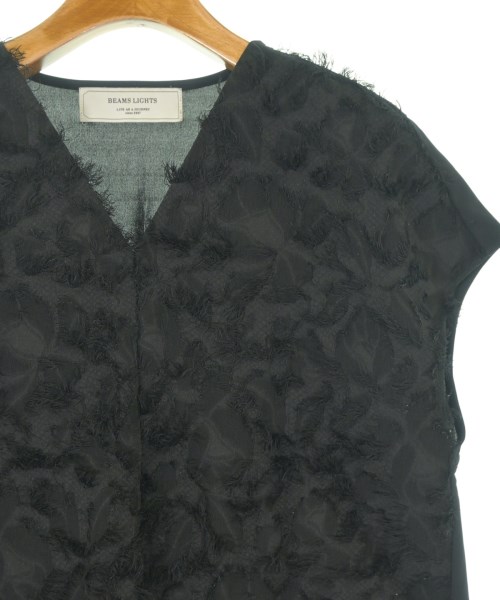 BEAMS Lights（ビームスライツ）ブラウス 黒 サイズ:38(M位) レディース/2200672195198