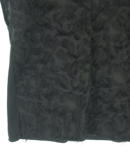 BEAMS Lights（ビームスライツ）ブラウス 黒 サイズ:38(M位) レディース/2200672195198