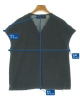 BEAMS Lights（ビームスライツ）ブラウス 黒 サイズ:38(M位) レディース/2200672195198