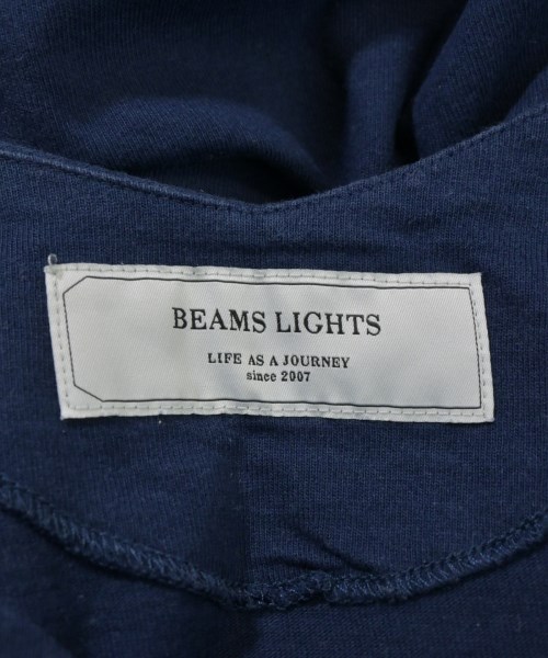 BEAMS Lights（ビームスライツ）Tシャツ・カットソー 青 サイズ:38(M位) レディース/2200673739025