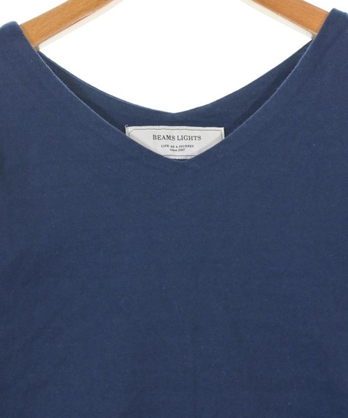 BEAMS Lights（ビームスライツ）Tシャツ・カットソー 青 サイズ:38(M位) レディース/2200673739025
