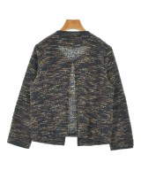 BEAMS Lights（ビームスライツ）カーディガン 黒 サイズ:38(M位) レディース/2200686551157