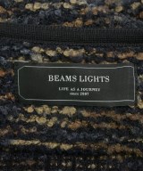 BEAMS Lights（ビームスライツ）カーディガン 黒 サイズ:38(M位) レディース/2200686551157