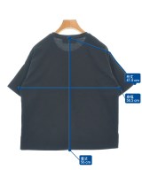 BEAMS Lights（ビームスライツ）Tシャツ・カットソー 黒 サイズ:38(M位) レディース/2200676023107