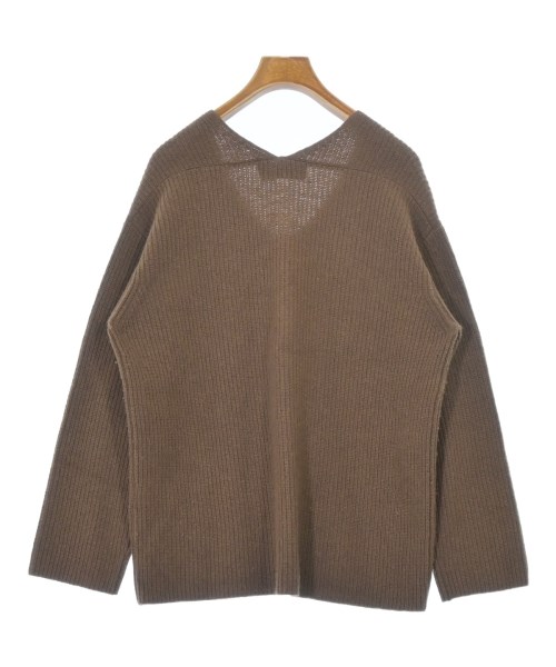 BEAMS Lights（ビームスライツ）ニット・セーター 茶 サイズ:38(M位) レディース/2200690447026