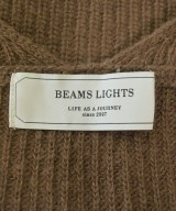 BEAMS Lights（ビームスライツ）ニット・セーター 茶 サイズ:38(M位) レディース/2200690447026