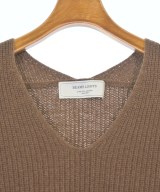 BEAMS Lights（ビームスライツ）ニット・セーター 茶 サイズ:38(M位) レディース/2200690447026