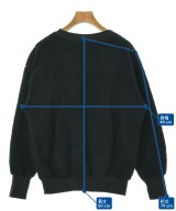 BEAMS Lights（ビームスライツ）スウェット 黒 サイズ:F レディース/2200686049166