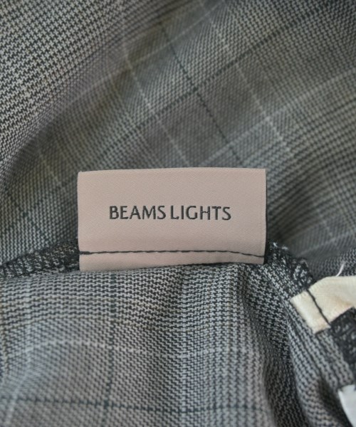 BEAMS Lights（ビームスライツ）オールインワン/サロペット グレー サイズ:38(M位) レディース/2200689870088