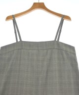BEAMS Lights（ビームスライツ）オールインワン/サロペット グレー サイズ:38(M位) レディース/2200689870088