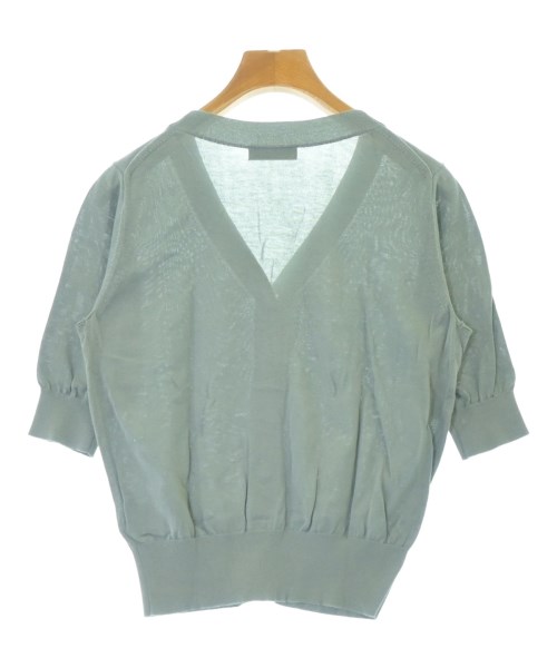 BEAMS Lights（ビームスライツ）カーディガン 緑 サイズ:38(M位) レディース/2200689568022