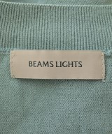BEAMS Lights（ビームスライツ）カーディガン 緑 サイズ:38(M位) レディース/2200689568022