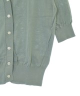 BEAMS Lights（ビームスライツ）カーディガン 緑 サイズ:38(M位) レディース/2200689568022