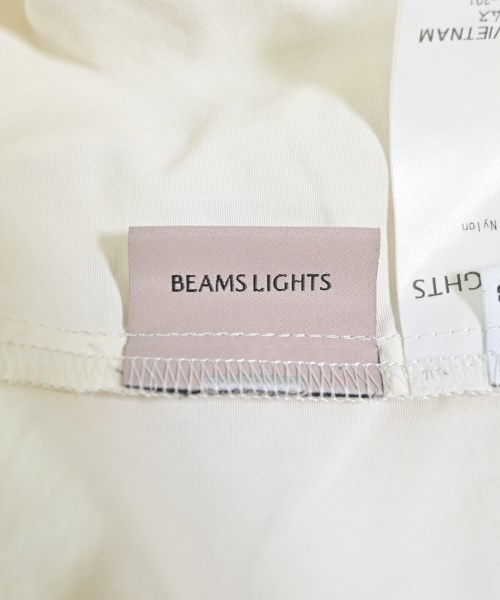 BEAMS Lights（ビームスライツ）ブラウス 白 サイズ:38(M位) レディース/2200693389033