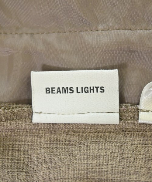 BEAMS Lights（ビームスライツ）その他 ベージュ サイズ:38(M位) レディース/2200695651060