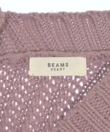 BEAMS Lights（ビームスライツ）カーディガン 紫 サイズ:F レディース/2200695651107