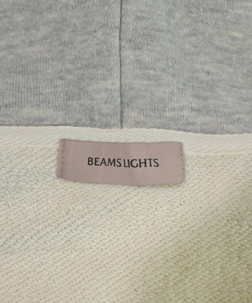 BEAMS Lights（ビームスライツ）パーカー グレー サイズ:38(M位) レディース/2200694422173