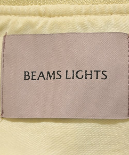 BEAMS Lights（ビームスライツ）その他 黄 サイズ:38(M位) レディース/2200691371016