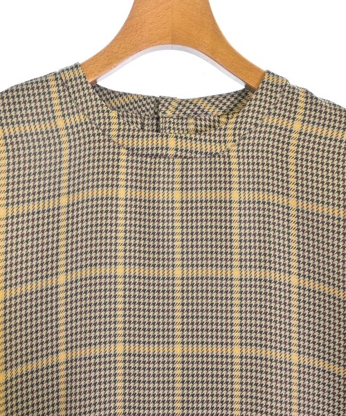 BEAMS Lights（ビームスライツ）ワンピース ベージュ サイズ:36(S位) レディース/2200651043014