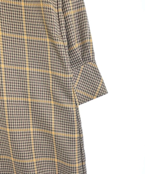 BEAMS Lights（ビームスライツ）ワンピース ベージュ サイズ:36(S位) レディース/2200651043014