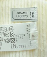 BEAMS Lights（ビームスライツ）ニット・セーター 白 サイズ:38(M位) レディース/2200652549034