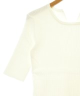 BEAMS Lights（ビームスライツ）ニット・セーター 白 サイズ:38(M位) レディース/2200652549034