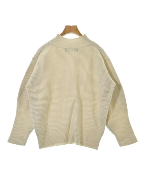 BEAMS Lights（ビームスライツ）ニット・セーター ベージュ サイズ:38(M位) レディース/2200656682072