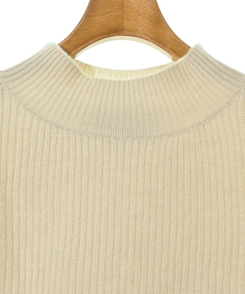 BEAMS Lights（ビームスライツ）ニット・セーター ベージュ サイズ:38(M位) レディース/2200656682072