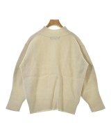 BEAMS Lights（ビームスライツ）ニット・セーター ベージュ サイズ:38(M位) レディース/2200656682072