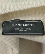 BEAMS Lights（ビームスライツ）ニット・セーター ベージュ サイズ:38(M位) レディース/2200656682072