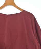BEAMS Lights（ビームスライツ）ブラウス 赤 サイズ:38(M位) レディース/2200653811277