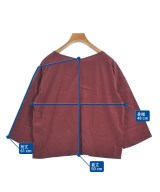 BEAMS Lights（ビームスライツ）ブラウス 赤 サイズ:38(M位) レディース/2200653811277