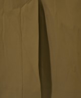 BEAMS Lights（ビームスライツ）ノーカラージャケット 茶 サイズ:36(S位) レディース/2200656667017