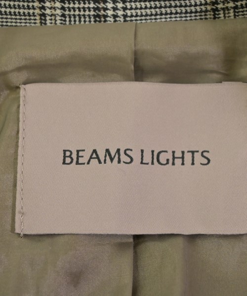 BEAMS Lights（ビームスライツ）カジュアルジャケット グレー サイズ:36(S位) レディース/2200656709045