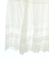 BEAMS Lights（ビームスライツ）ロング・マキシ丈スカート 白 サイズ:38(M位) レディース/2200706723090