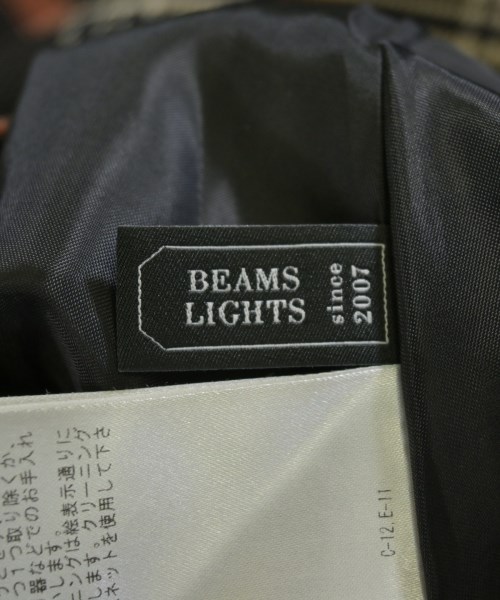 BEAMS Lights（ビームスライツ）ロング・マキシ丈スカート 黒 サイズ:38(M位) レディース/2200710785022