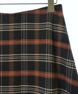 BEAMS Lights（ビームスライツ）ロング・マキシ丈スカート 黒 サイズ:38(M位) レディース/2200710785022