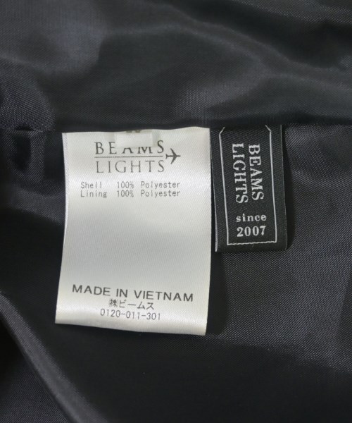 BEAMS Lights（ビームスライツ）ワンピース 黒 サイズ:38(M位) レディース/2200715006030
