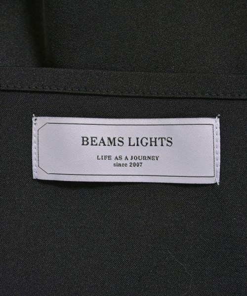 BEAMS Lights（ビームスライツ）ワンピース 黒 サイズ:38(M位) レディース/2200712490047